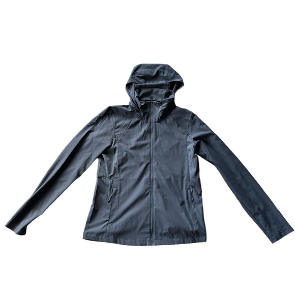 Kuhl Jackets & Blazers - Kuhl Women's Bandita Lightweight Full-Zip Gray Jacket Small